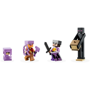 LEGO(R) MINECRAFT 21242 Arena Endu